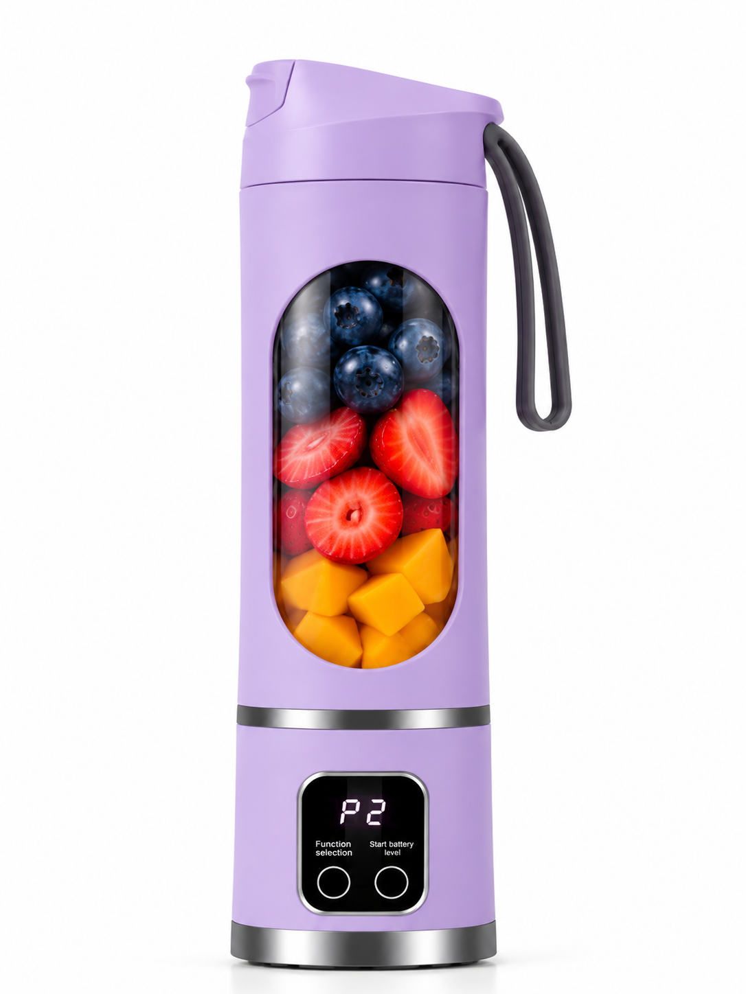 BlendGo™ Portable Blender