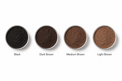 Instant Hair Fiber Powder