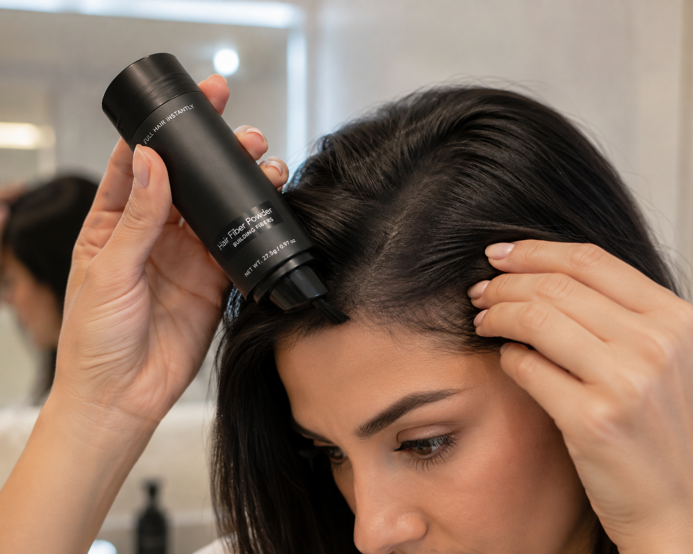 Instant Hair Fiber Powder