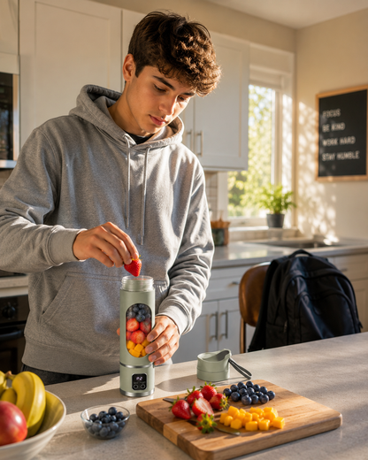 BlendGo™ Portable Blender