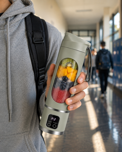 BlendGo™ Portable Blender