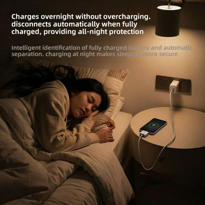 PowerGuard™ Smart Auto-Stop Charger