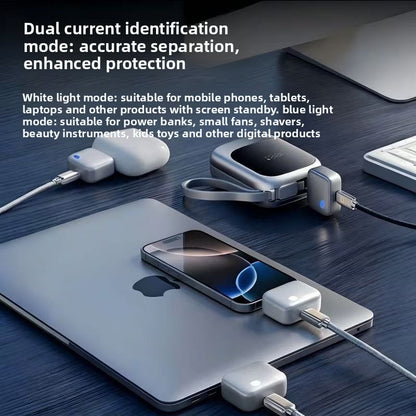 PowerGuard™ Smart Auto-Stop Charger