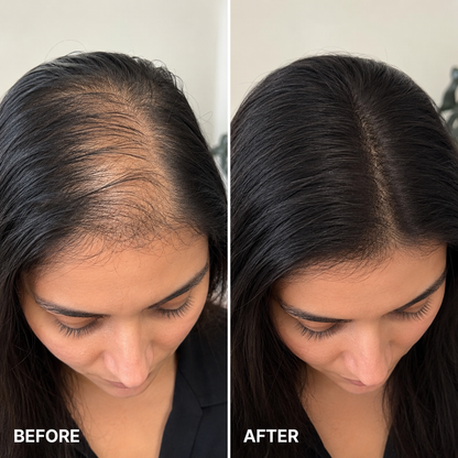 Instant Hair Fiber Powder