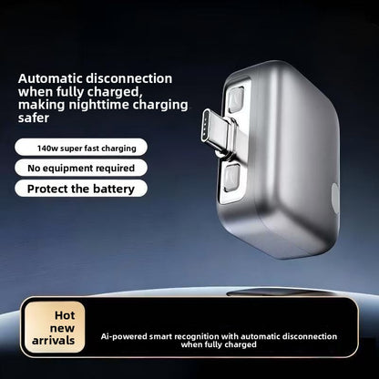 PowerGuard™ Smart Auto-Stop Charger